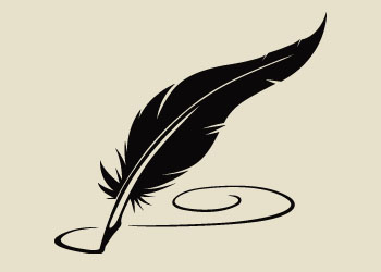 quill pen